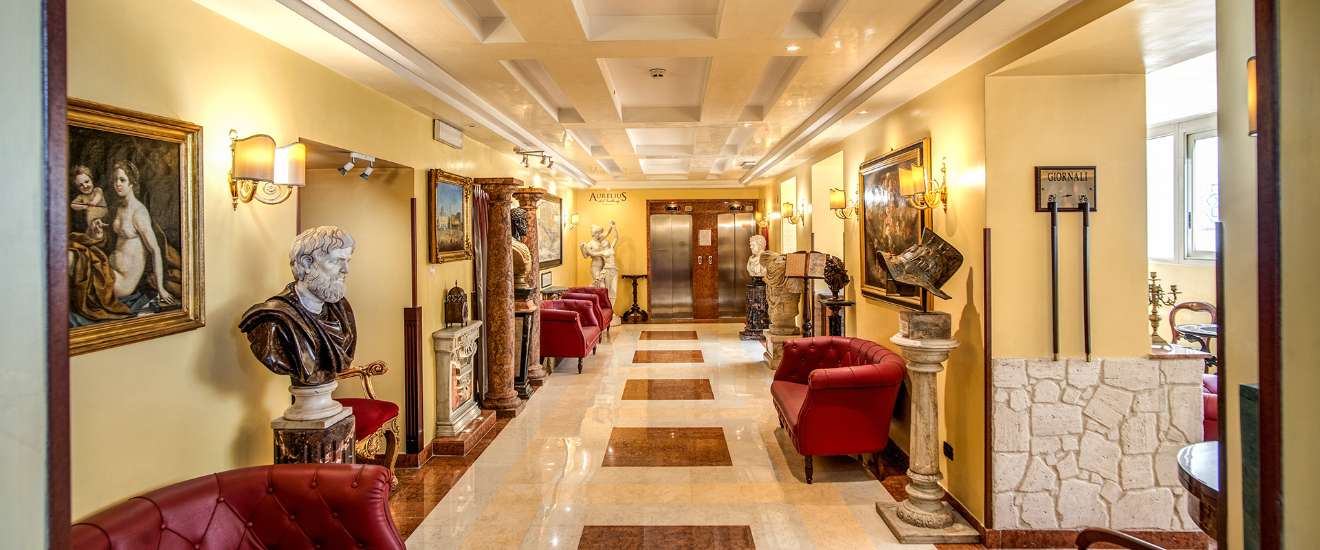 Hotel Aurelius Rome