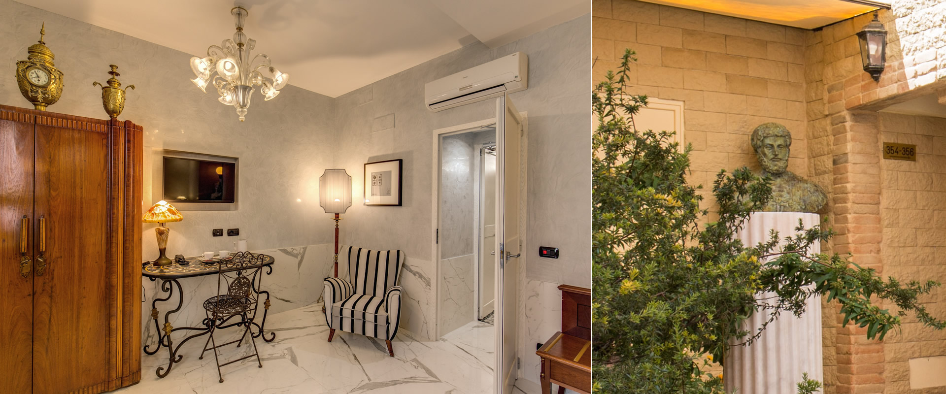 Hotel Aurelius Roma