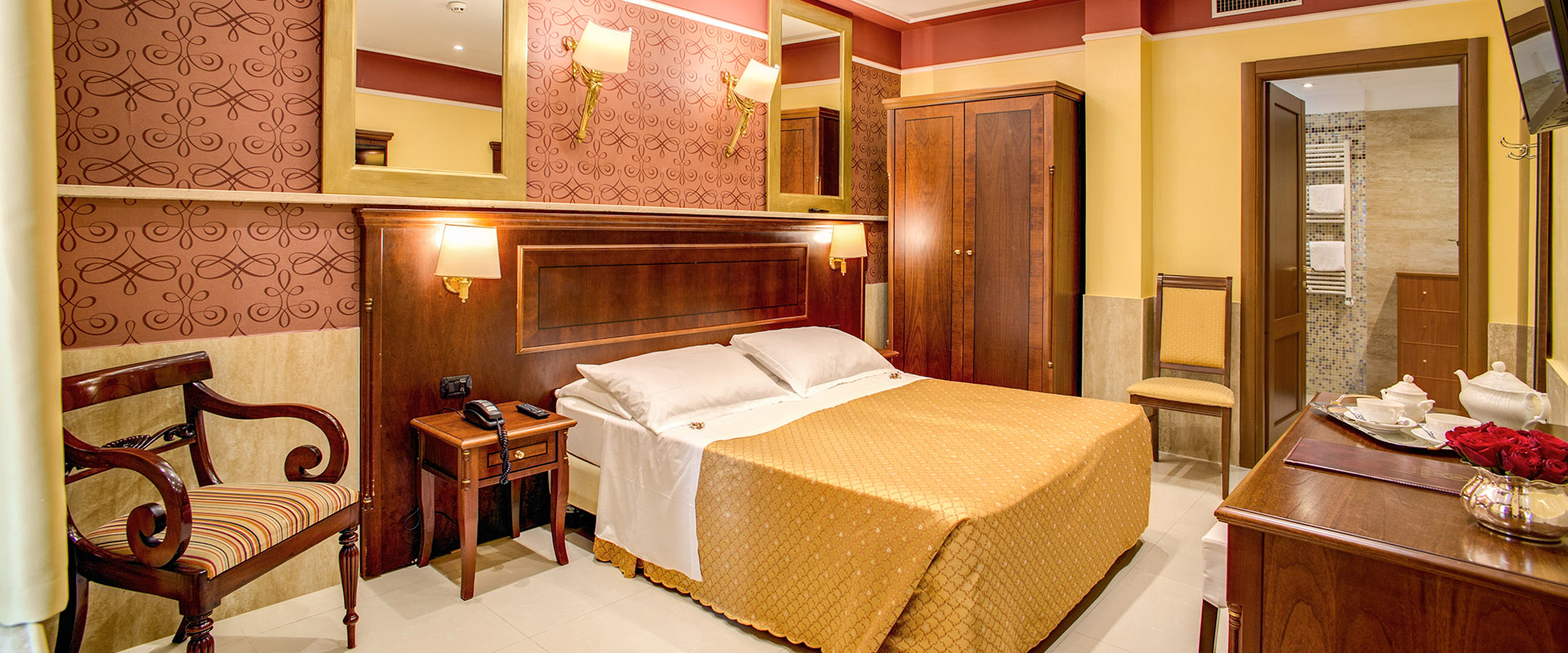 Hotel Aurelius Rome