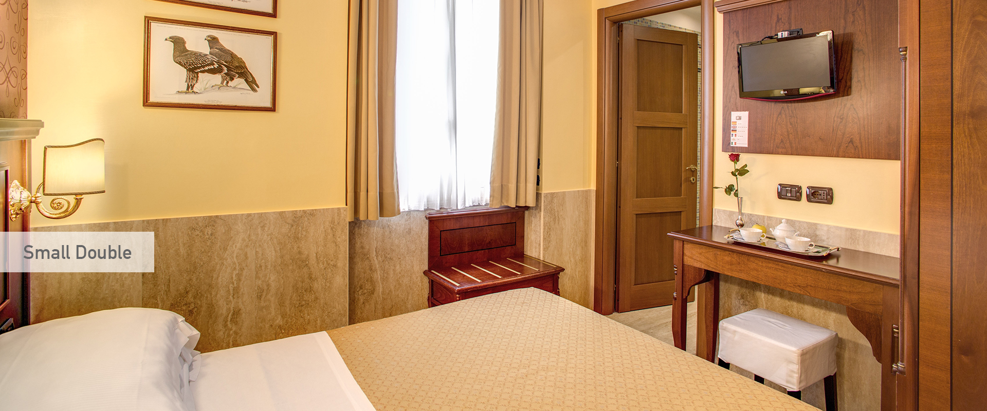 Hotel Aurelius Rome