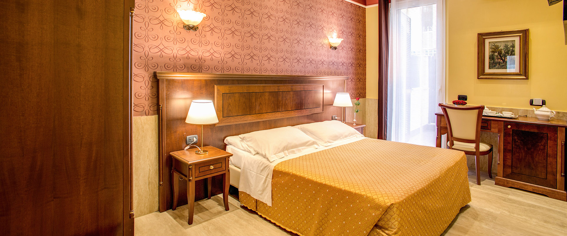 Hotel Aurelius Rome