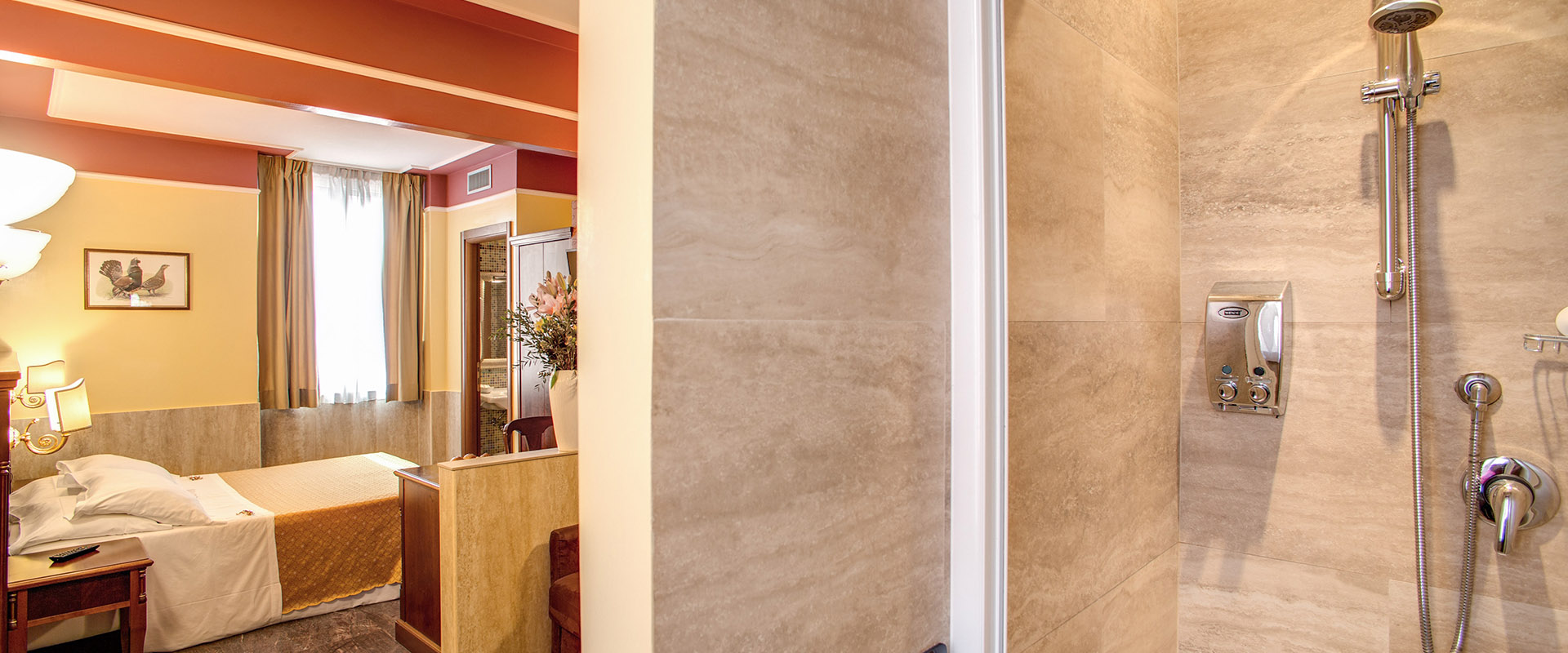 Hotel Aurelius Rome